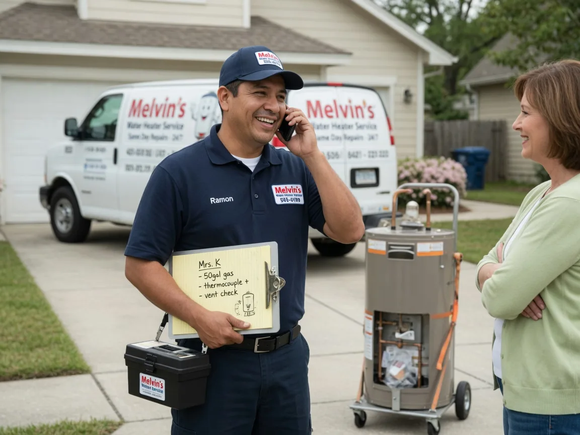Water Heater Repair Aransas Pass, TX FAQs